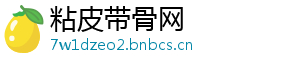 粘皮带骨网
